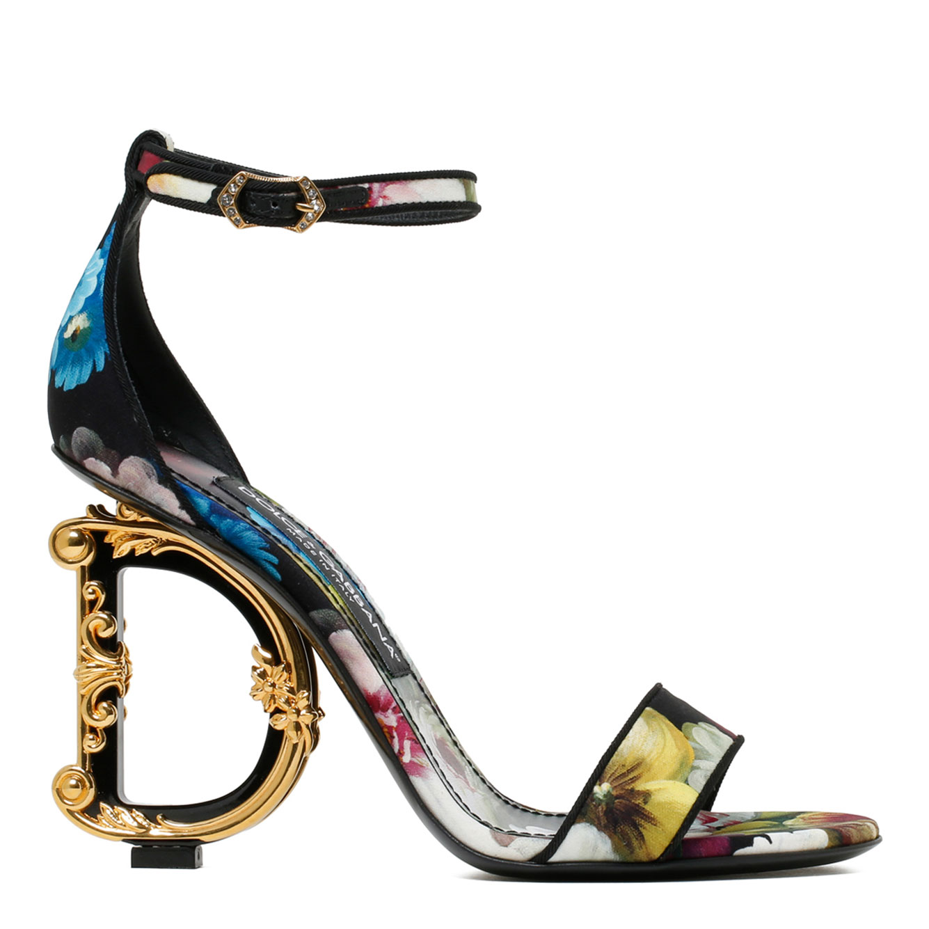 DOLCE  GABBANA CHARMEUSE 바로크 샌들
